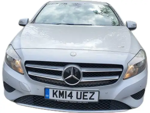 Mercedes-Benz A180 Blueefficiency SE CDI A KM14 UEZ