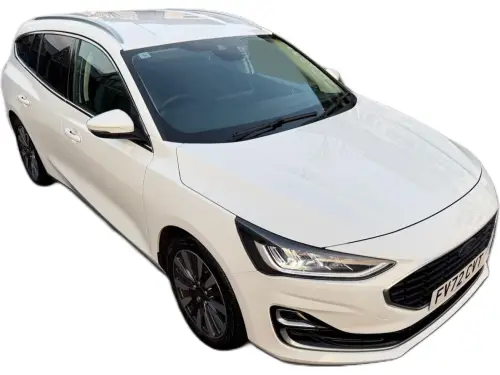 Ford Focus Titanium Vignale Eblue A FV72 CVT
