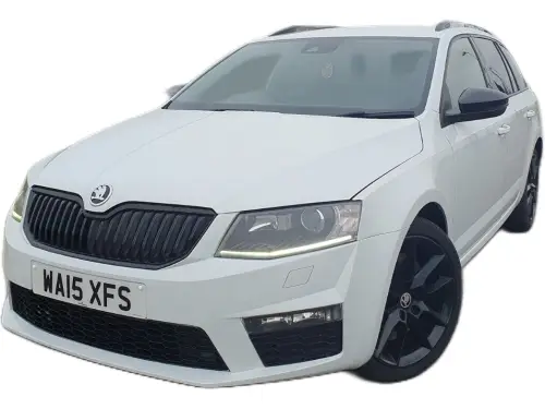 Škoda Octavia WA15 XFS