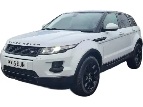 Land Rover Range Rover Evoque KX15 EJN