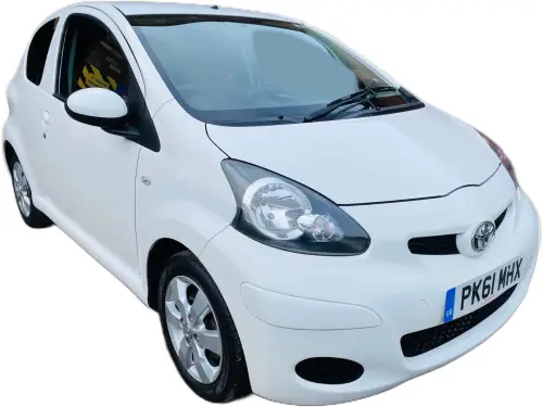 Toyota Aygo PK61 MHX