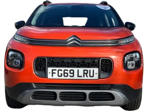 Citroën C3 Aircross FG69 LRU