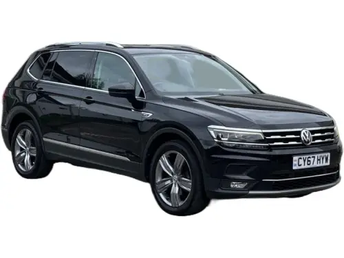 Volkswagen Tiguan CY67 HYW