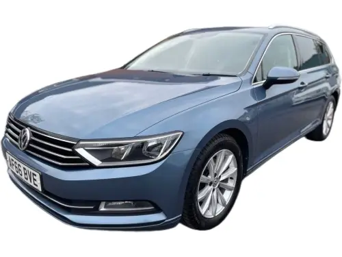 Volkswagen Passat AF66 BVE