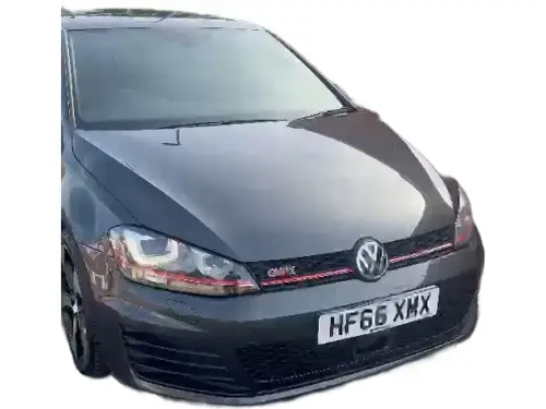 Volkswagen Golf HF66 XMX