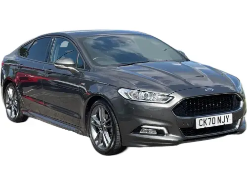 Ford Mondeo CK70 NJY