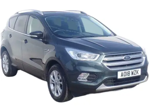 Ford Kuga Titanium AO18 WZK