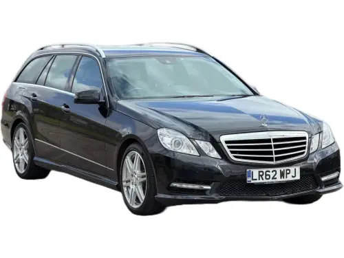Mercedes-Benz E LR62 WPJ