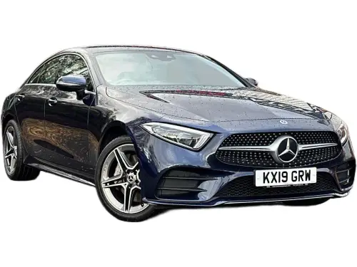 Mercedes-Benz CLS KX19 GRW