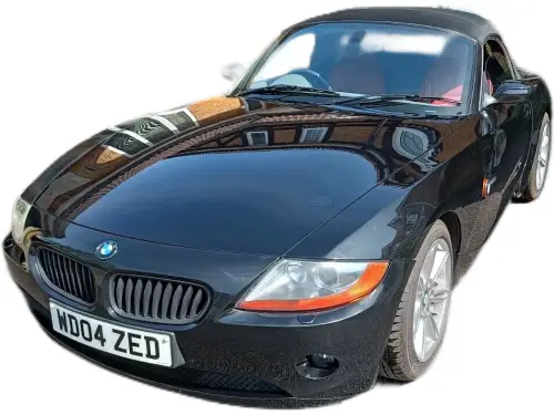 BMW Z4 WD04 ZED