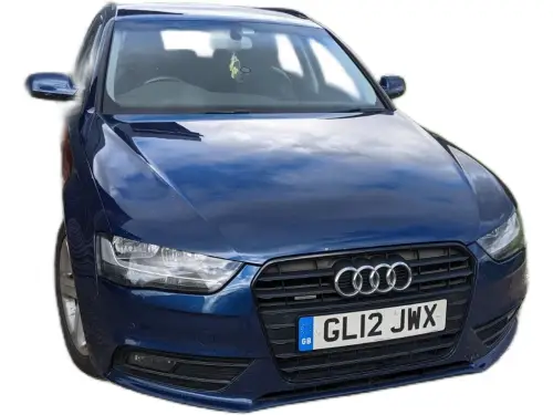 Audi A4 GL12 JWX