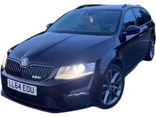 Škoda Octavia LL64 EOU