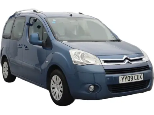 Citroën Berlingo YY09 CUX