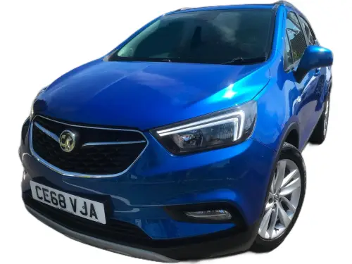 Vauxhall Mokka CE68 VJA