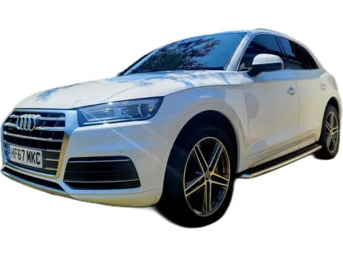 Audi Q5 HF67 MKC