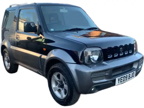 Suzuki Jimny YE09 BJO