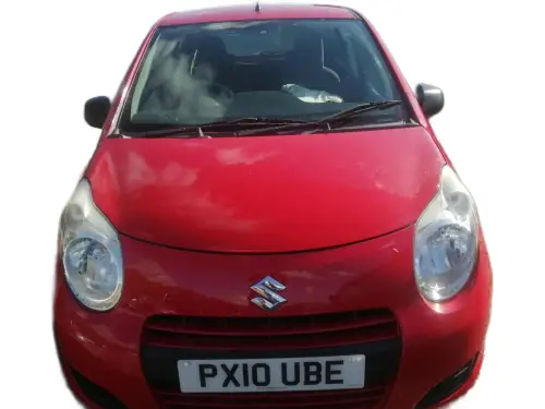Suzuki Alto SZ3 PX10 UBE