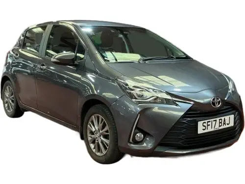 Toyota Yaris SF17 BAJ