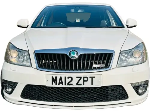 Škoda Octavia MA12 ZPT