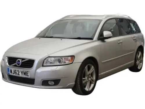 Volvo V50 WJ62 YME