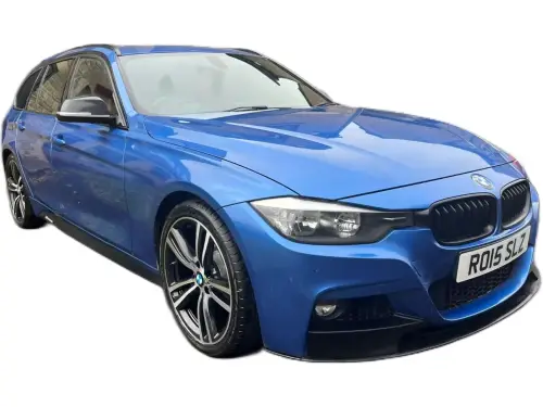 BMW 3 Series RO15 SLZ