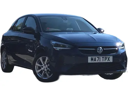 Vauxhall Corsa SE MA71 TPX