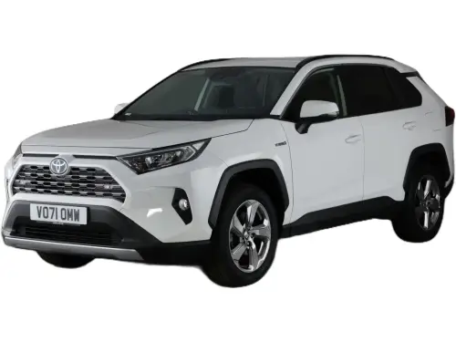 Toyota RAV4 VO71 OMW