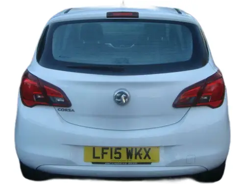 Vauxhall Corsa Excite AC LF15 WKX