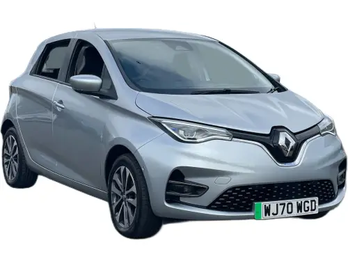 Renault Zoe I GT LN Rapid Charge ZE 50 WJ70 WGD