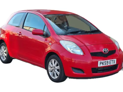 Toyota Yaris PK59 ETX