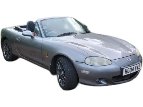 Mazda MX-5 HG04 YWZ