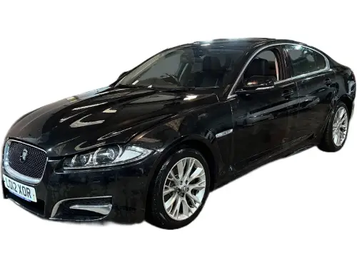 Jaguar XF LO12 XOR