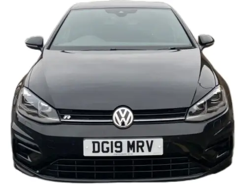 Volkswagen Golf DG19 MRV