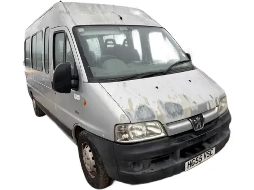 Peugeot Boxer HG55 VSC