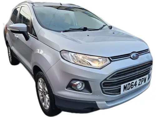 Ford Ecosport MD64 ZPW
