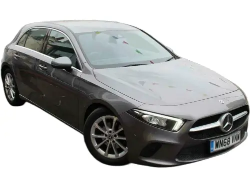 Mercedes-Benz A-Class WN68 VNW