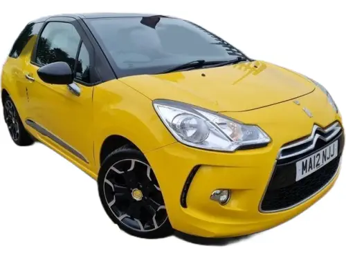 Citroën DS3 MA12 NJJ