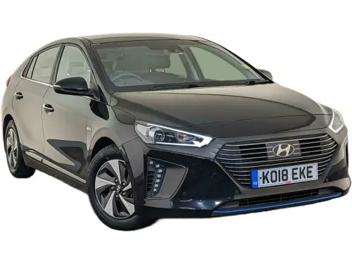 Hyundai IONIQ Premium SE HEV S-A KO18 EKE