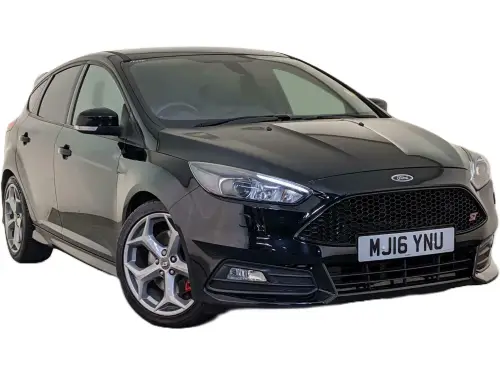 Ford Focus ST-3 TDCi MJ16 YNU