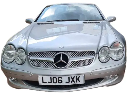 Mercedes-Benz SL LJ06 JXK