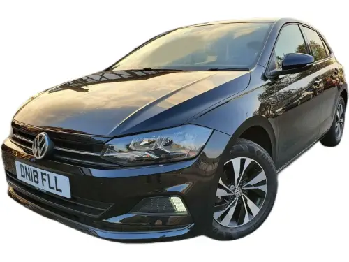 Volkswagen Polo SE TSI DN18 FLL