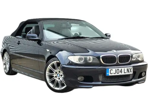 BMW 3 Series CJ04 LNX