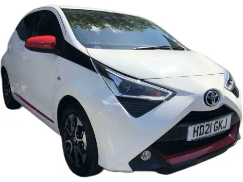 Toyota Aygo X-Trend TSS VVT-i HD21 GKJ