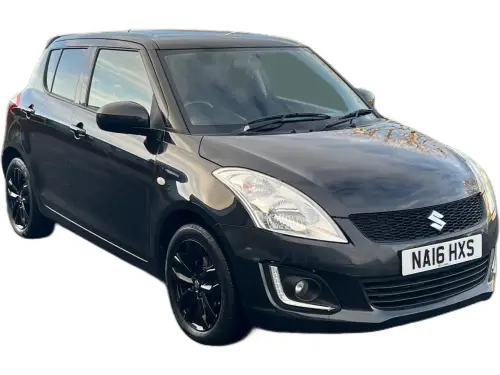 Suzuki Swift NA16 HXS