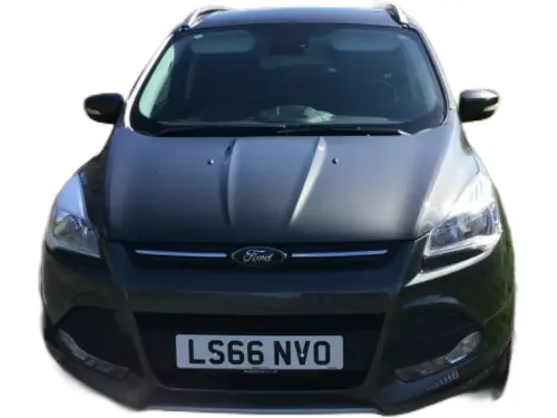 Ford Kuga Zetec TDCi LS66 NVO