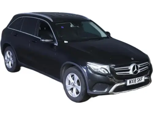 Mercedes-Benz GLC WX18 SKF