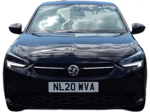 Vauxhall Corsa SE Turbo NL20 WVA