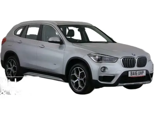 BMW X1 xDrive18d Xline BA16 UHP