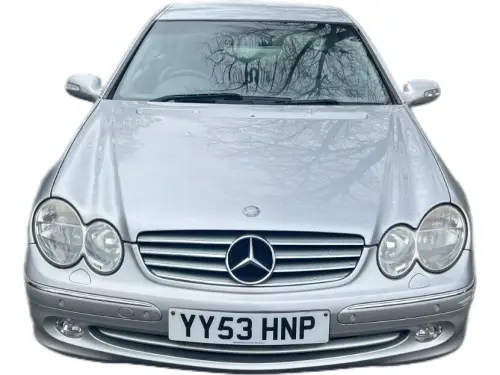 Mercedes-Benz CLK YY53 HNP
