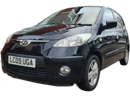 Hyundai I10 LC09 UGA